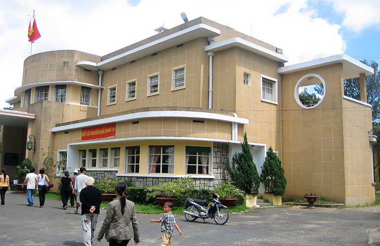 Palace 1 Dalat