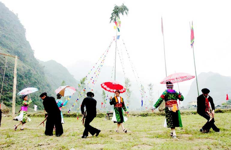 Tet Nhay Festival