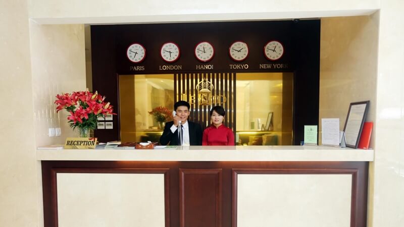 Lenid Hotel Tho Nhuom