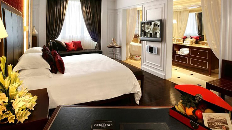 Sofitel Legend Metropole Hanoi Hotel