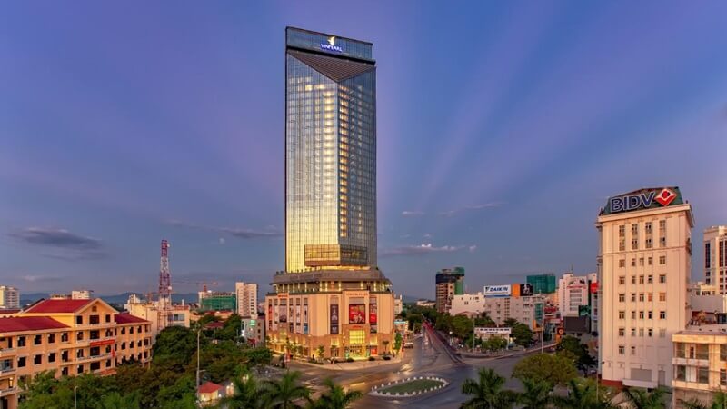 Vinpearl Hotel Hue