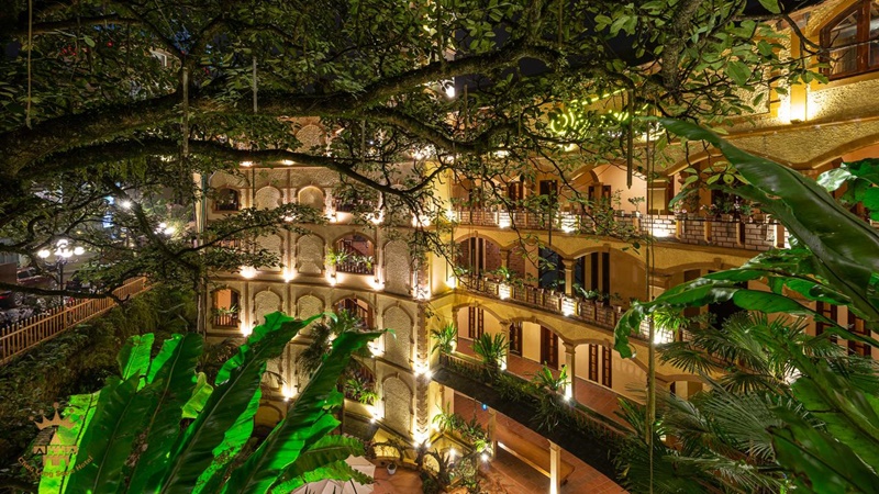Chau Long Sapa Hotel