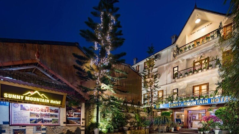 Sunny Mountain Hotel