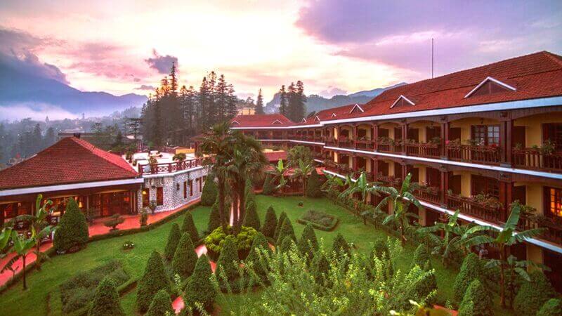 Victoria Sapa Resort & Spa