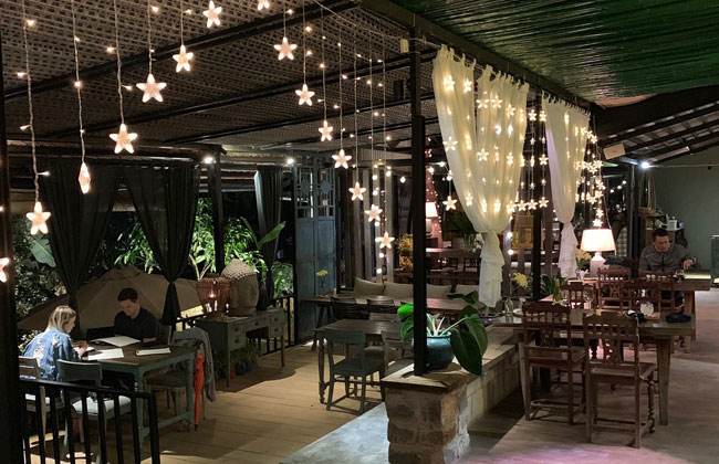 Biang Dalat Garden Restaurant