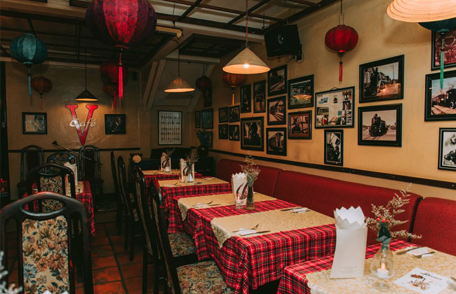 Vcafe Restaurant