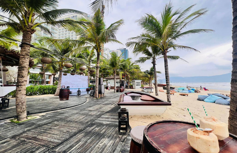 Resort in Da Nang