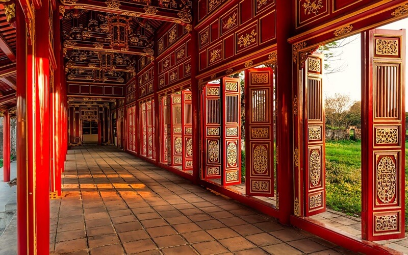 Hue Imperial Palace