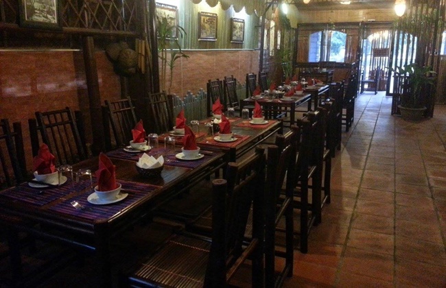 Bamboo Bar & Restaurant