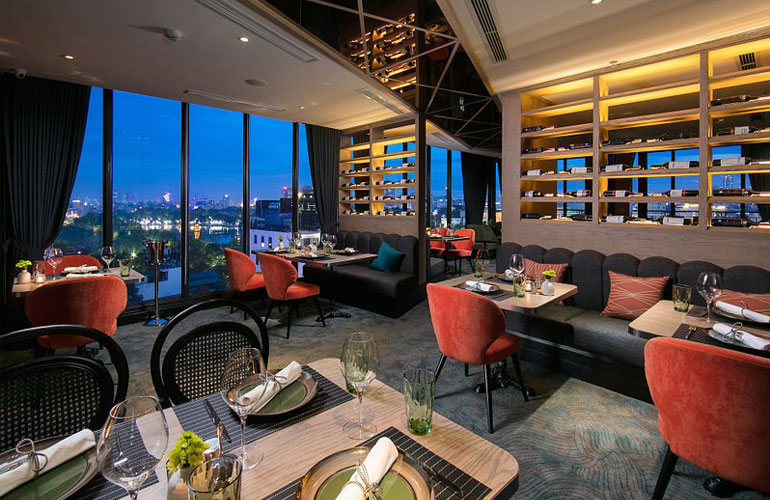 Comet Restaurant