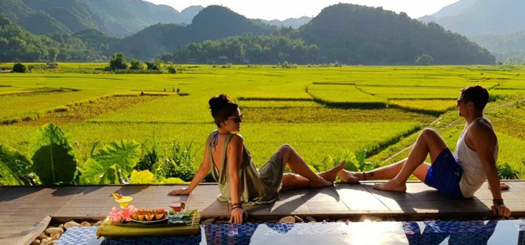 Mai Chau tours from Hanoi