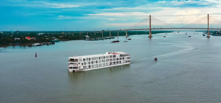 Viking Mekong River Cruise