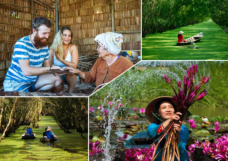 Mekong Delta Tours: The best way to have the a perfect Mekong Delta trip