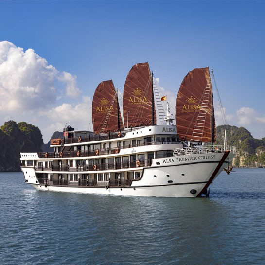 Alisa Premier Cruise 3 days 2 nights
