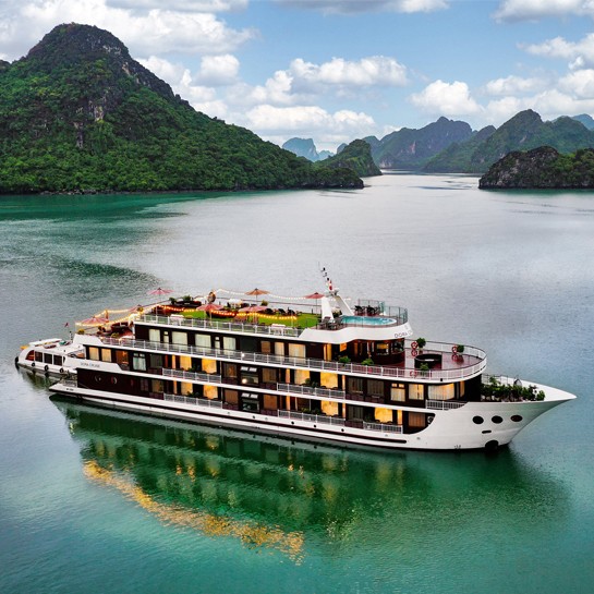 Dora Cruise 2 days 1 night