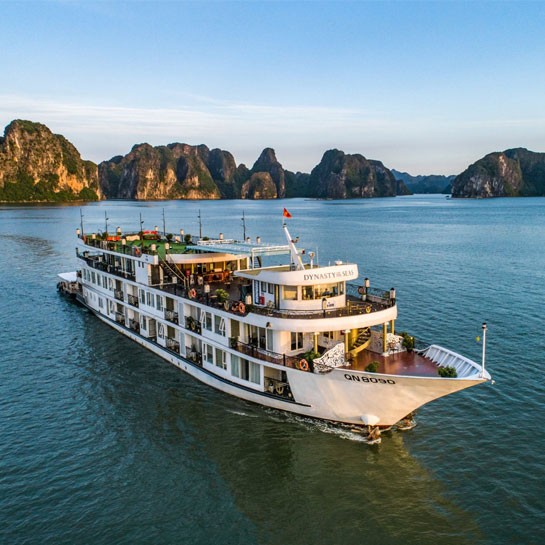 Dynasty Cruises 2 days 1 night