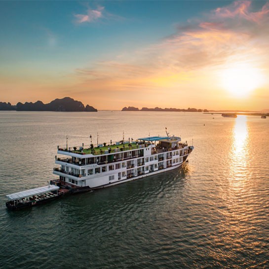 Dynasty Cruises 3 days 2 nights