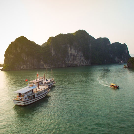 Halong Sen Day Cruise