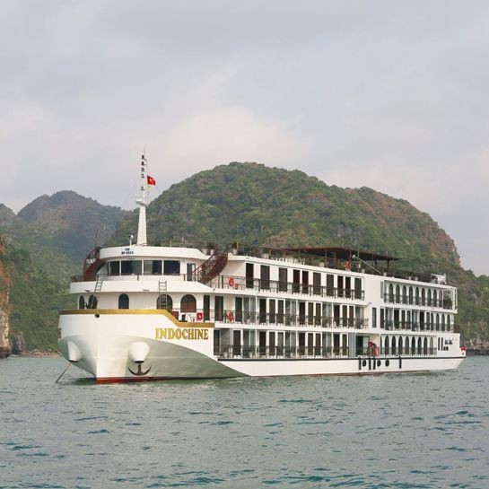 Indochine Cruise 2 days 1-night