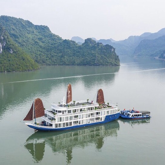 Le Journey Luxury Cruise 2 days 1 night