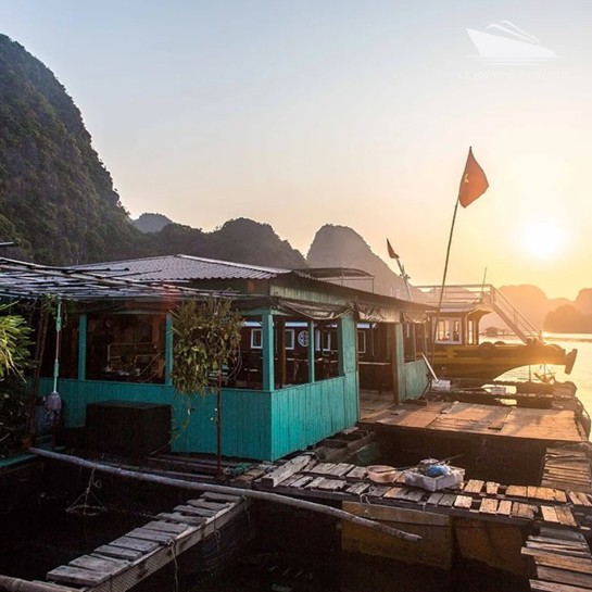 Le Journey Premium Cruise Halong Bay 03 days 02 nights