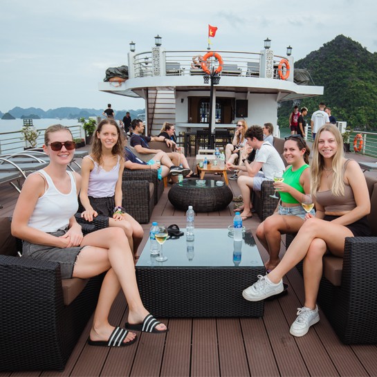 Oasis Bay Party Cruise 2 Days 1-night