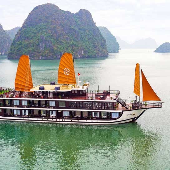 Peony Cruise 3 days 2 nights