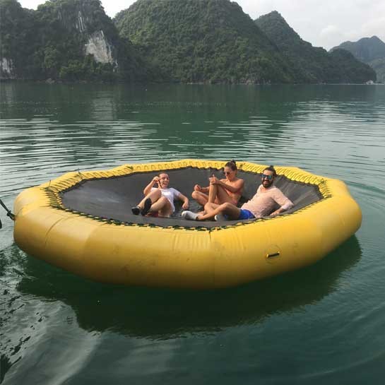 Sena Cruises 3 days 2 nights