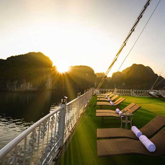 UniCharm Cruise 3 days 2 nights