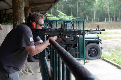 Experience as Vietnam's fighters