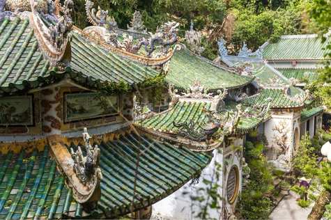 Don't forget to explore the mountain's main cave, where a Cham-style Buddha statue awaits your admiration.