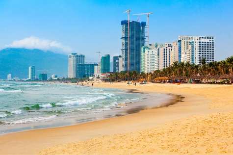 Your driver will be waiting to escort you to the airport for your flight to Danang