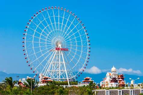 Have some free time to explore Danang