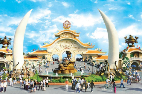 Welcome to Ho Chi Minh City
