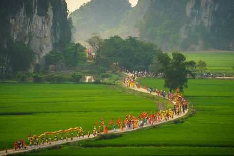 Ninh Binh province