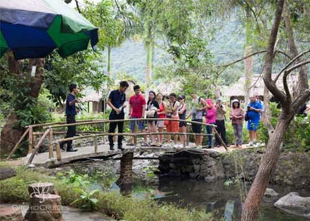 CAT BA ISLAND - LAN HA BAY