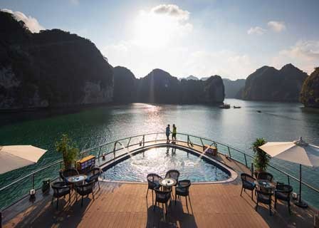Hanoi - Tuan Chau Harbor - Halong Bay – Lan Ha Bay