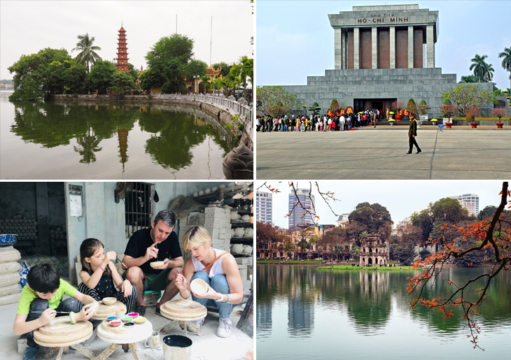 Hanoi City Tour