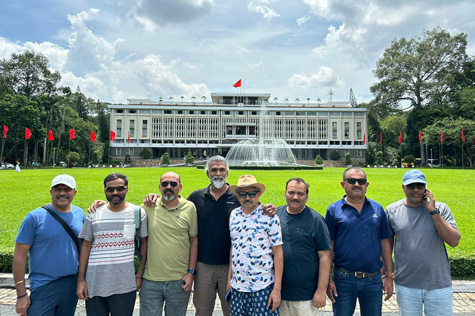 Enjoy your first day of Vietnam trip in Ho Chi Minh City (Saigon)