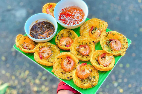 Hue Food