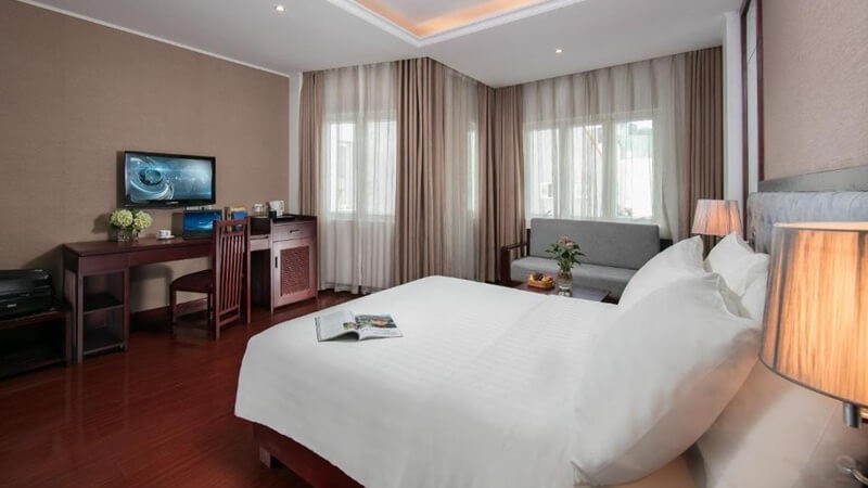 Quoc Hoa Premier Hotel & Spa