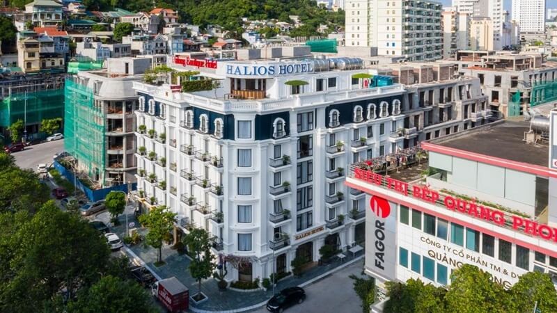 Halios Hotel Halong