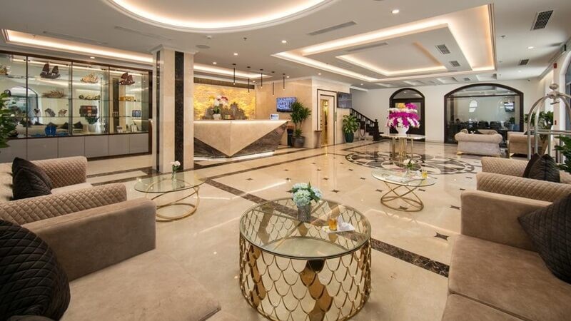 Halios Hotel Halong