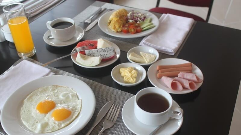 Chau Pho Hotel