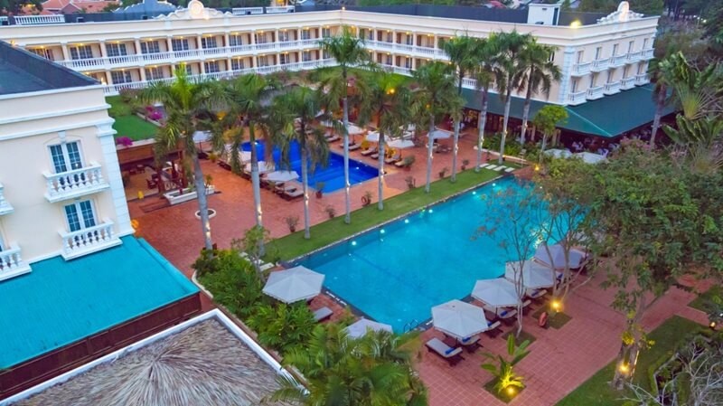 Victoria Can Tho Resort