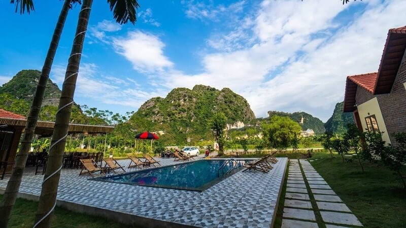 Trang An Retreat