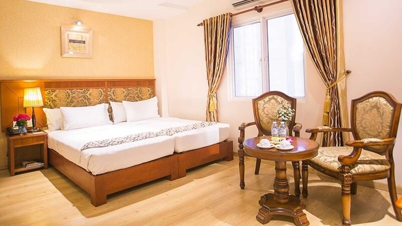 Blue Diamond Hotel