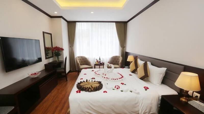 Lenid Hotel Tho Nhuom