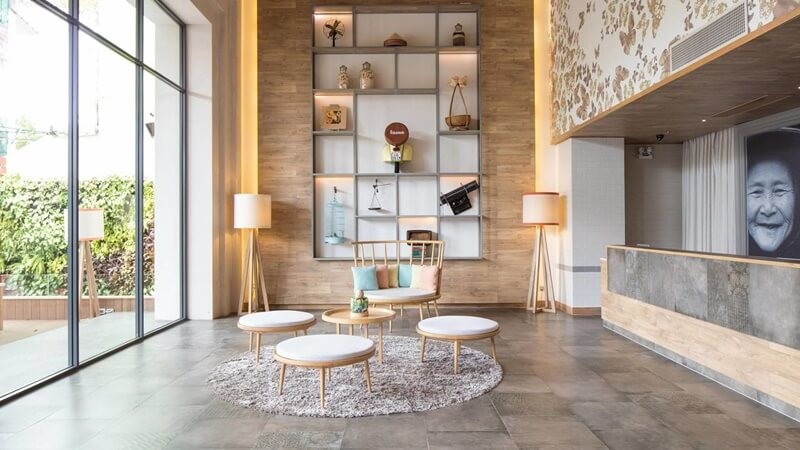 Fusion Suites Saigon