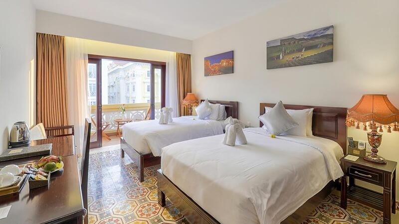 Hoi An River Green Boutique Hotel